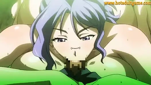 3some 2 büyük memeli sürtük ile 1 horoz