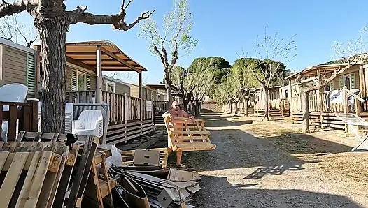 Nüdist anlar #10 - çıplaklar yaşam tarzımızı yaşamak