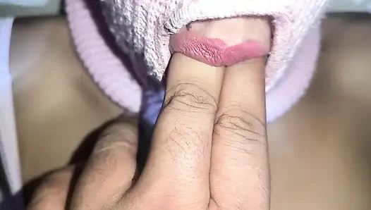 Seks evli kadın Müslüman Arap dili