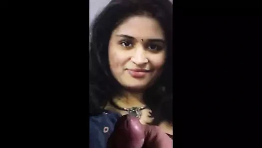 Cum haraç için benim desi Hint kız arkadaş 1