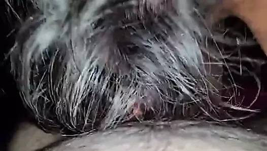 dağınık öğürme oral seks