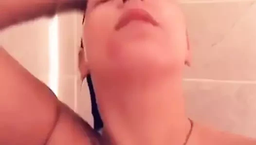 fahişe yıkama sonra olmak fucked