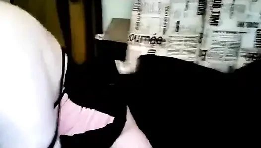 Ateşli köle evli kadın eğitimi...))