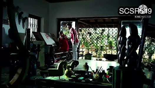 Süper seksi desi yenge becerdin sert tarafından artist