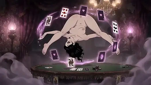 Ai-enchanter supreme - kağıtlarla oynuyor