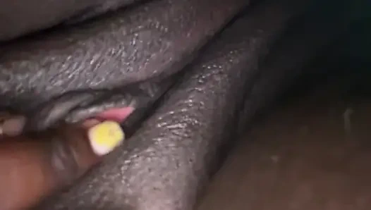 Masturbating in secret