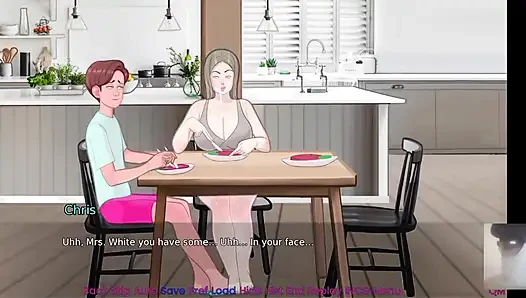 En iyi arkadaşlarım üvey annem en iyi arkadaşım oradayken masanın altında yarağımı emiyor.