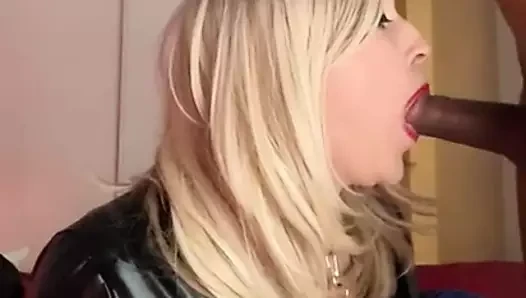 Jenyfer, trans, Fransız transeksüel, ateşli suceuse