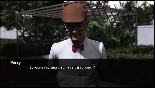 Orta yaşlı seksi kadın deresi #17 - Johannes Anne'yi düşündü.