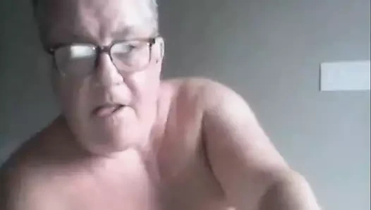 baba boşalan üzerinde cam