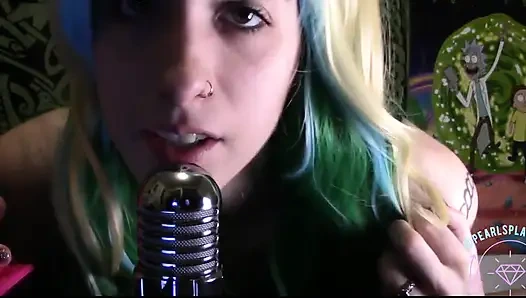 Kıllı edepsiz asmr