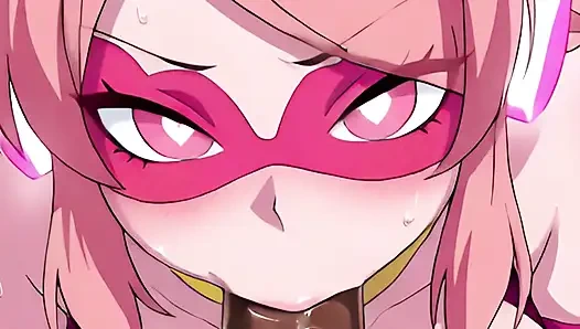 Kötü kadın Miss Heed Hen