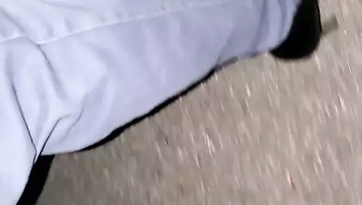 Yeni topuklularımı beğendin mi?