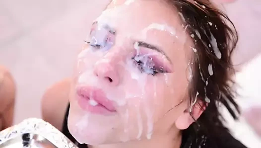 fahişe jenny alma büyük bukkake