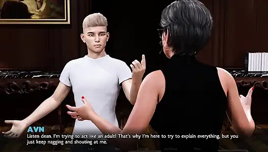 Timestamps: kayıp aşk 38 - baskın üniversite dekanı beyaz yarağımı istiyor