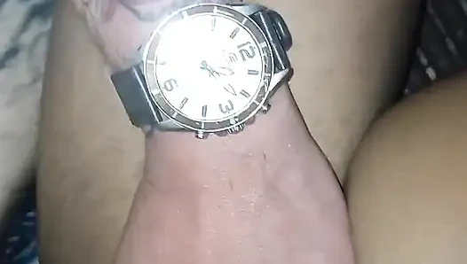 Olgun Büyük Penis Yer, Prezervatif Yok