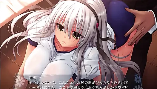 Yuki bölüm03 Kikenbi Neratte Haramase Gakuen 2