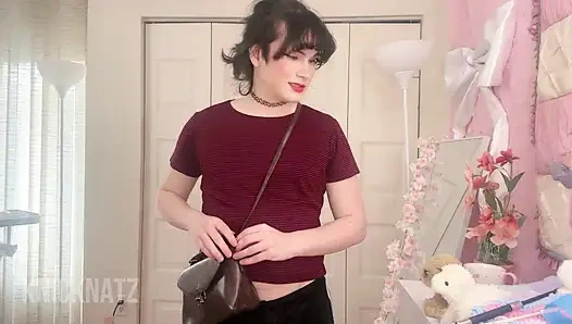 Üveyford evli kadın dönüşüm geri tepiyor