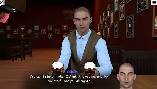 Çılgın dönüş: yeni garson - ep1