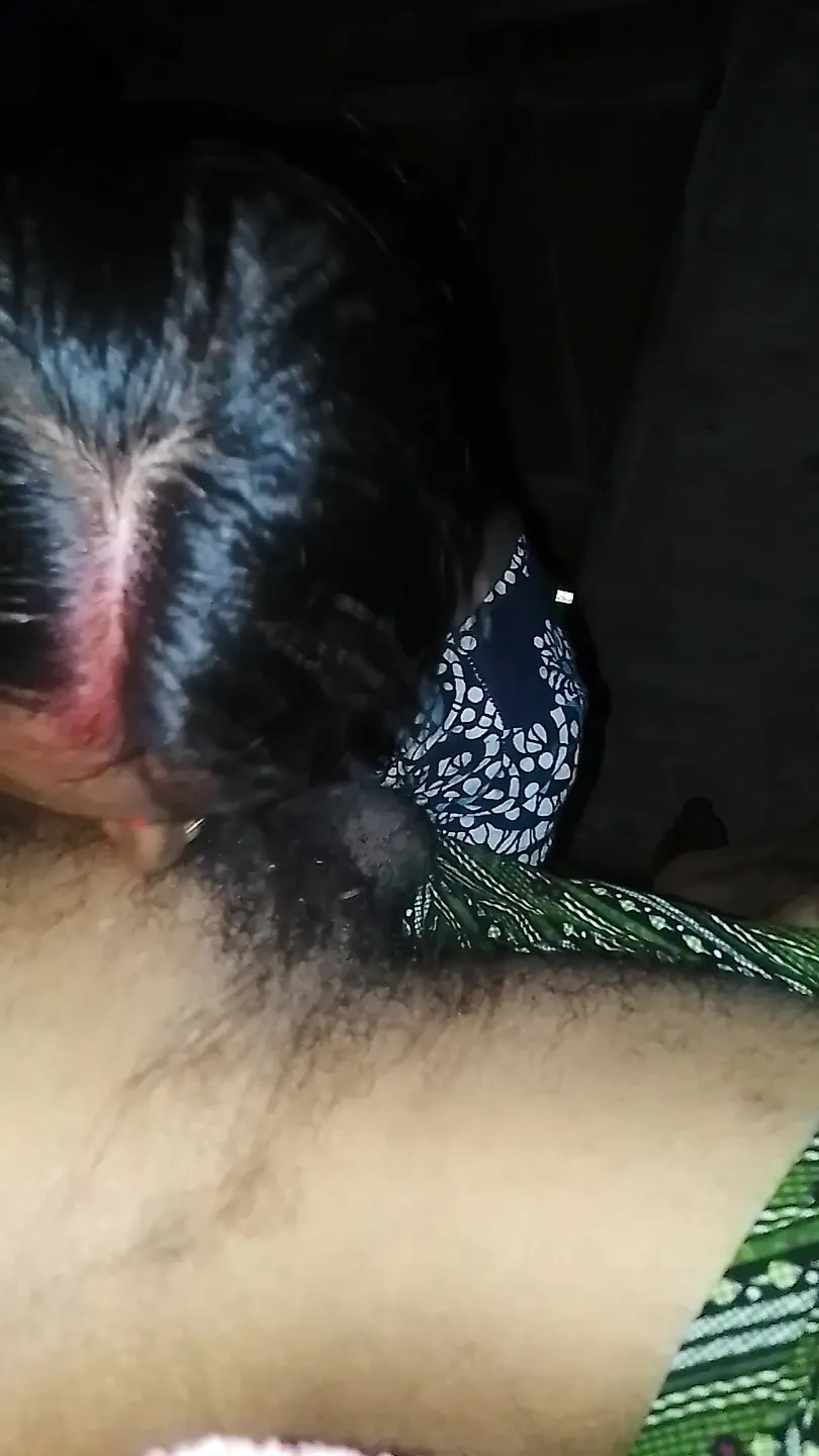 Blowjob with Father in law in room