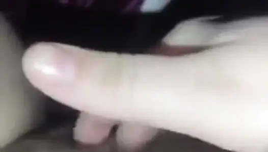 Parmaklama mastürbasyon ev yapımı