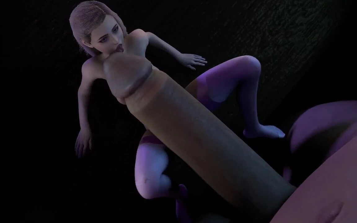 Sarışın bir kız bir devin sikini tatmin etmek için elinden geleni yapıyor : 3d porn