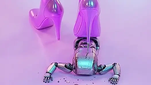 Anime fantezi karakter vitrini