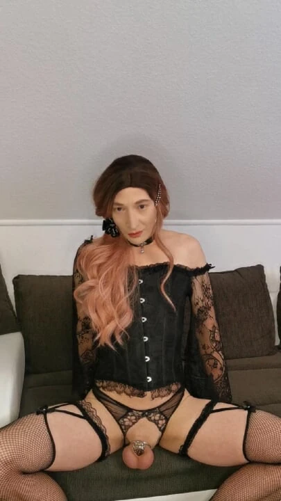 Мой новый первый обих в виде балета