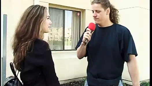 Randy kolej ho gets göt ve kedi becerdin