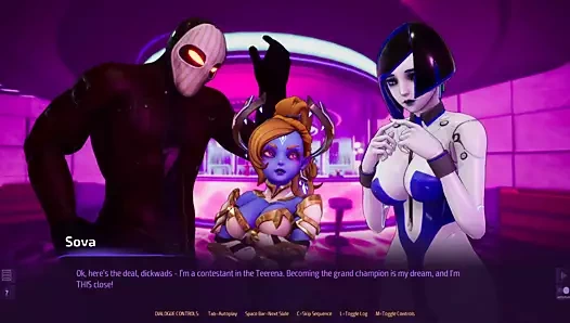 Subverse - (pt 27) - studio fow