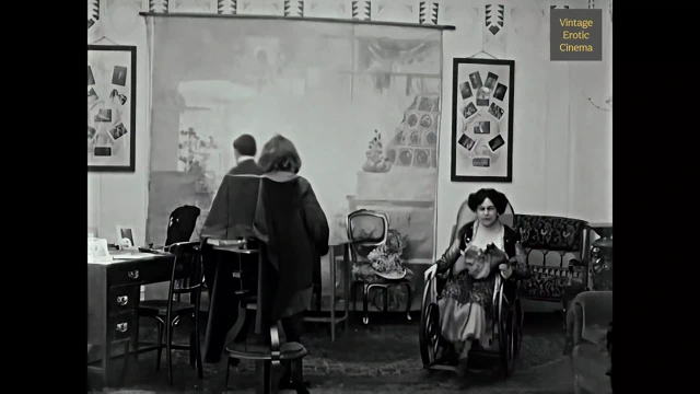 Beim Fotografen Aka Fotoğrafçılarda 4K'da Restore Edildi