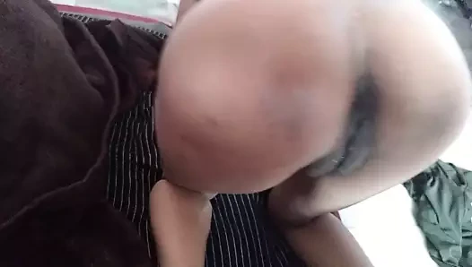 Hintli kız müslümanların arazisinde seks yapıyor