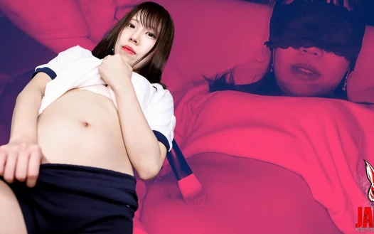 Rurika's Belly Button Adventure - Tickling, Teasing and Cumshots