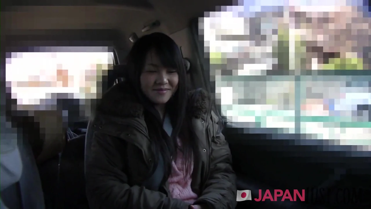 Shy Japanese teen comes back for sex