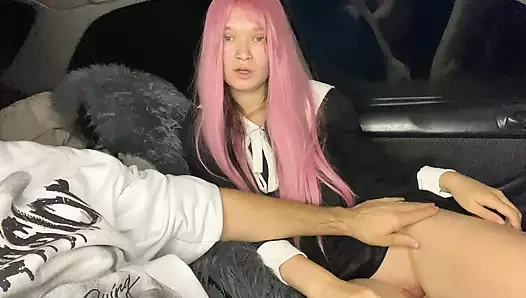 Üvey kız kardeş üvey erkek kardeşinden yarışmayı kazanmasını istiyor bölüm 1