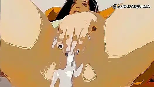 Lezzetli haydut çok eğleniyor