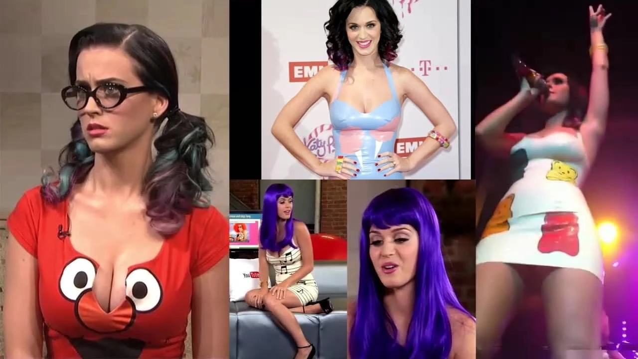 Katy Perry Jerk Off Challenge