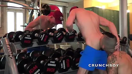 Jordan Dawson, Bravo tarafından dölleniyor