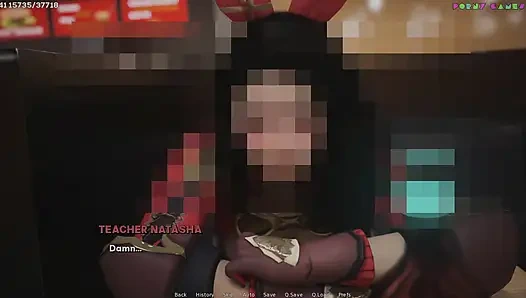 Shamandev'in arzu gölgeleri - sahibem de zenci sikiliyor, anal dölleme 65