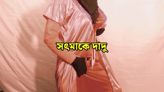 Hintli desi yeni evli üvey anne sert sikişmek istiyor - tam Bangla