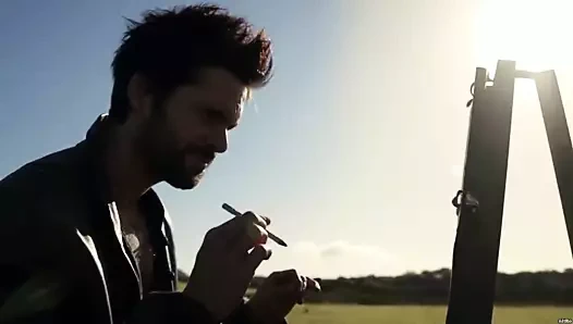 Laura Haddock - Da Vincis Demons