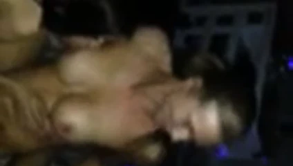 Sıska sahte memeli kız 6