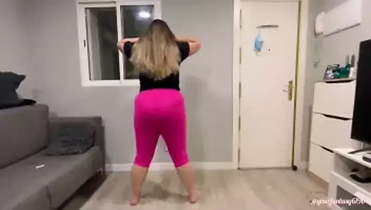 Pembe taytlı gazlı ağız kavgası