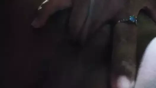 Tay tanga olgun parmak