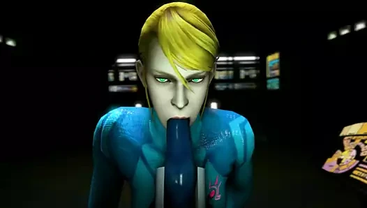 Samus kaçış tekniklerini uyguluyor (falcosfm)