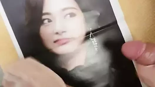 İki kez tzuyu çifte boşalma haraç