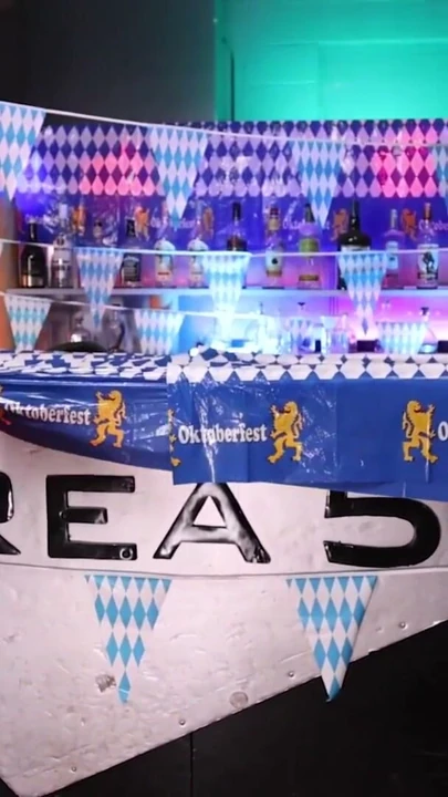 Nick Is Turning 21 At Midnight, So He's Trying To Sneak Into The Oktoberfest-themed Bar - MYLF | Clip 3