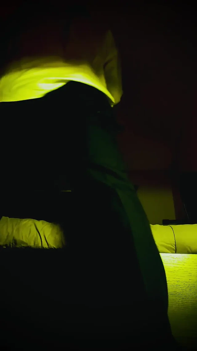 Black sissy cum slut ball drainer 6