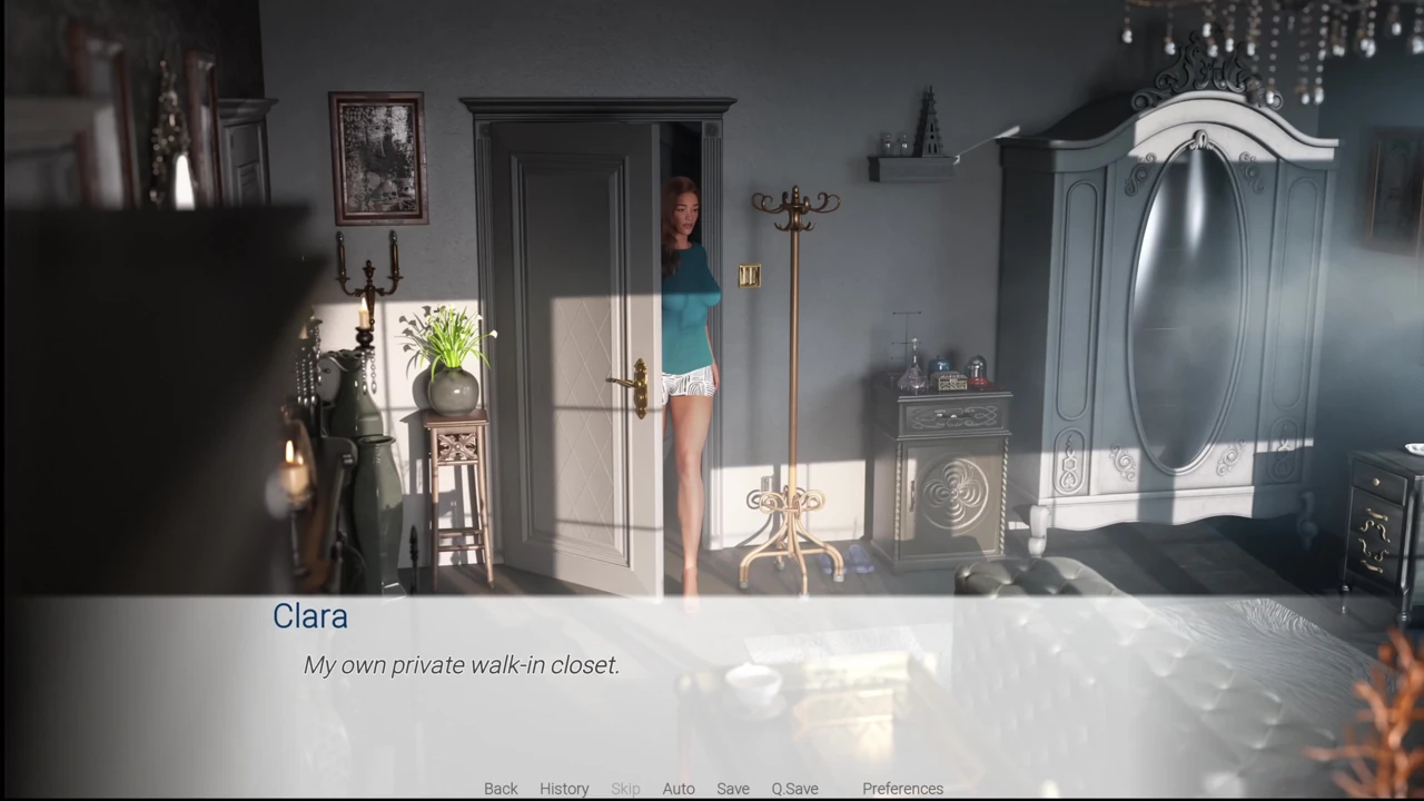 My Wife Clara, an Irresistible Cheater (part 2)