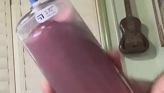 Bir hafta gecesinde yarak pompalıyor